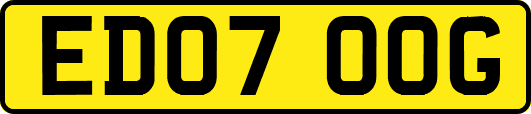 ED07OOG