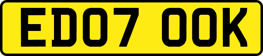 ED07OOK