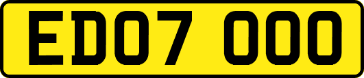 ED07OOO