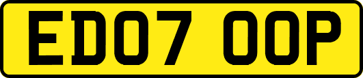 ED07OOP