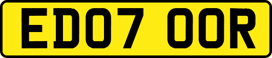 ED07OOR