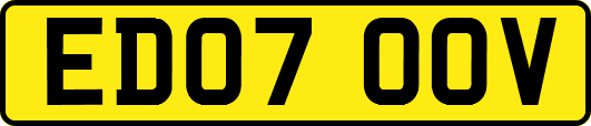 ED07OOV