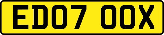ED07OOX