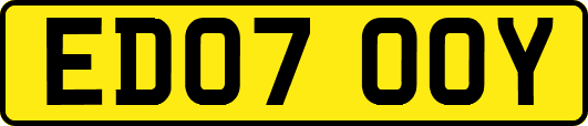 ED07OOY