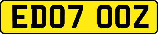 ED07OOZ