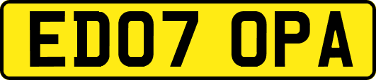 ED07OPA