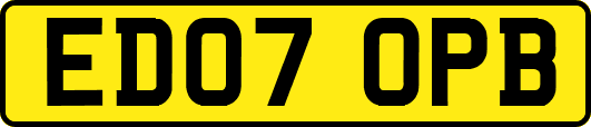 ED07OPB