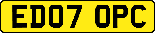 ED07OPC