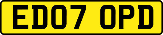 ED07OPD