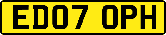 ED07OPH