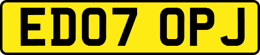 ED07OPJ