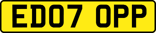 ED07OPP
