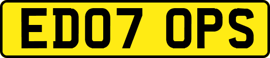 ED07OPS