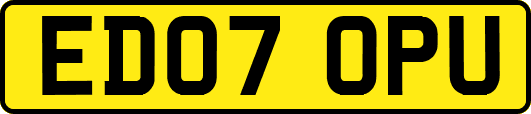 ED07OPU