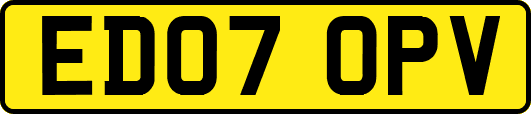 ED07OPV