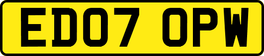 ED07OPW