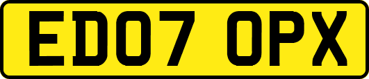 ED07OPX