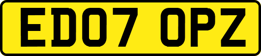 ED07OPZ