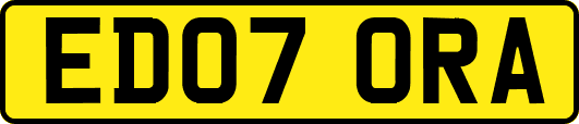 ED07ORA
