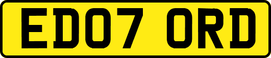 ED07ORD