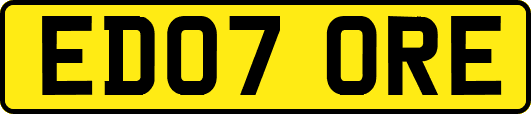 ED07ORE