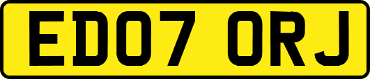 ED07ORJ