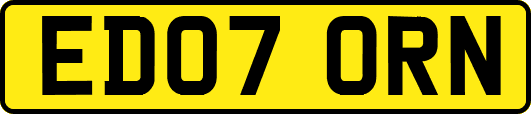 ED07ORN