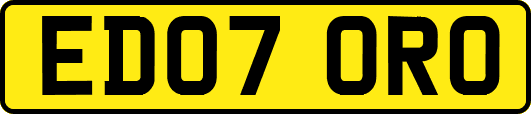 ED07ORO