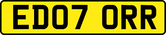 ED07ORR