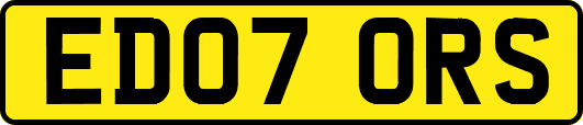 ED07ORS