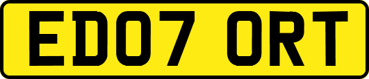 ED07ORT
