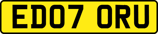 ED07ORU