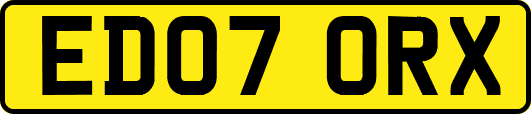 ED07ORX
