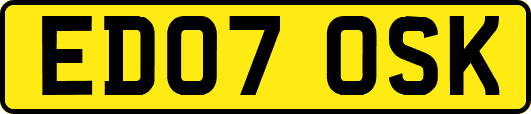 ED07OSK