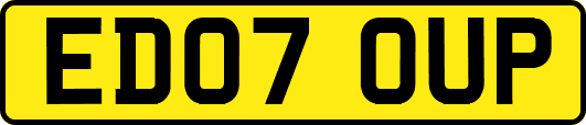 ED07OUP