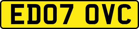 ED07OVC