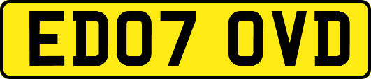 ED07OVD