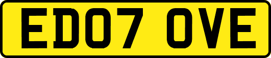 ED07OVE