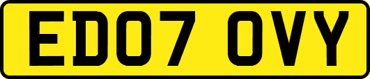 ED07OVY
