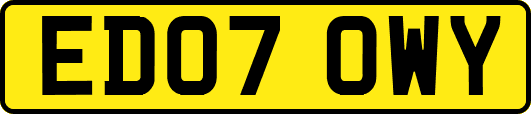 ED07OWY