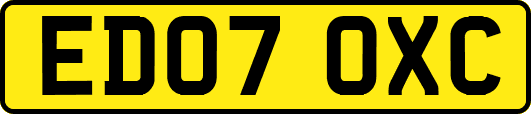 ED07OXC