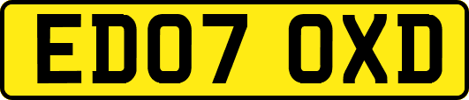 ED07OXD