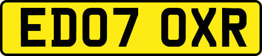 ED07OXR
