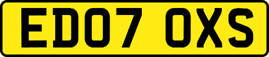 ED07OXS