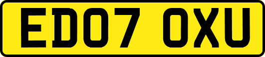 ED07OXU