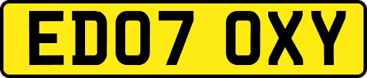 ED07OXY