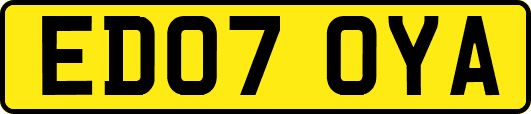 ED07OYA