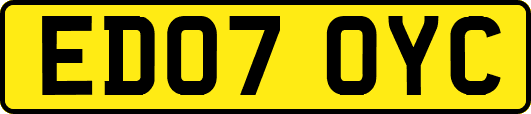 ED07OYC