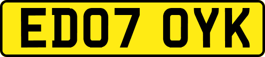 ED07OYK