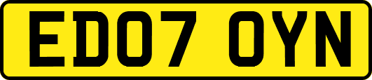 ED07OYN